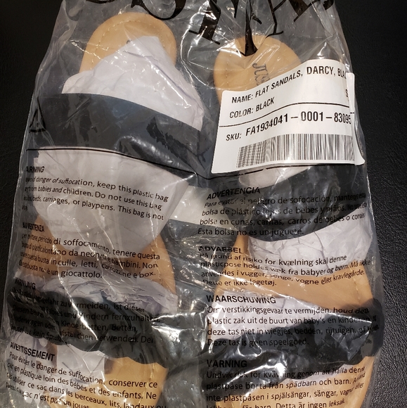 Just fab sandals - Picture 2 of 2